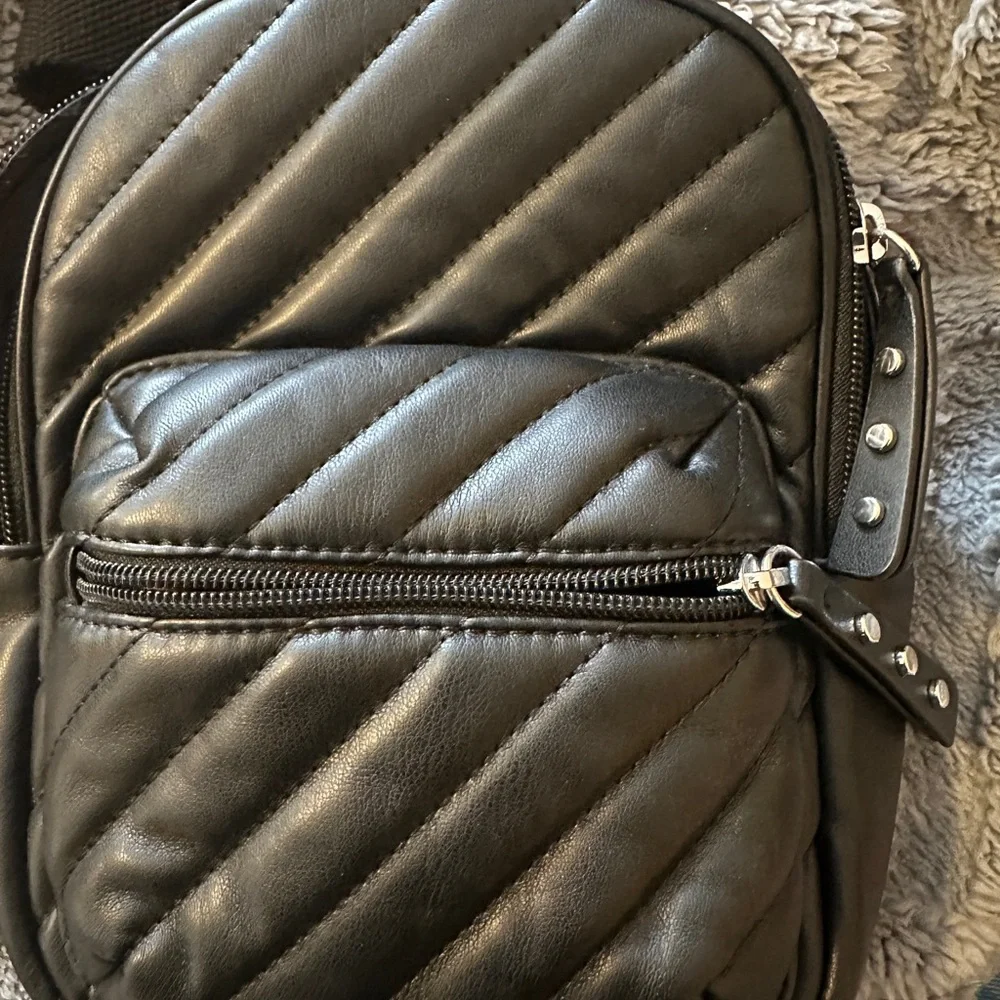 Zara mini backpack - Picture 5 of 7